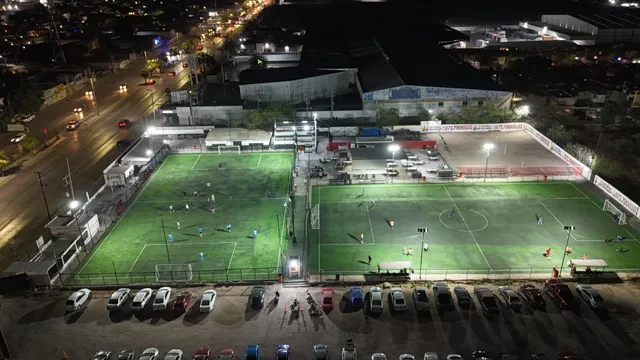 Club Deportivo Torreón Oriente DXT FUT7