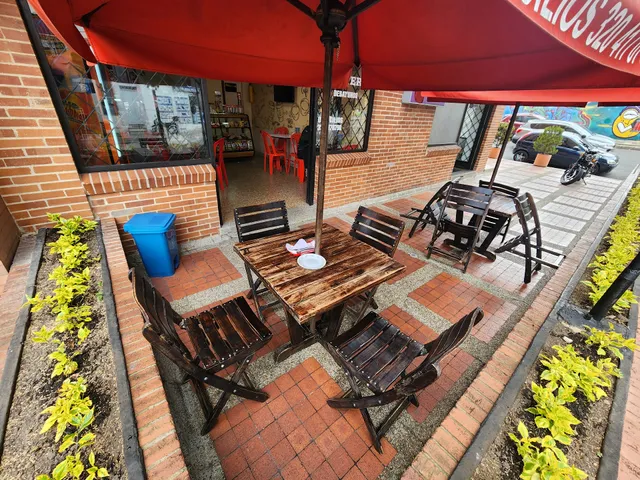 Cafetería el Quindiano
