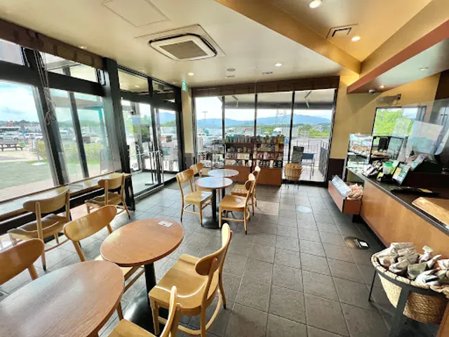 Starbucks Coffee - Enakyo Service Area (Outbound)