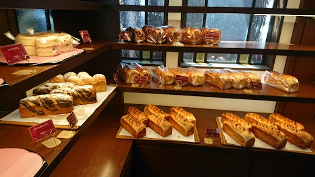 Sakura coffee Kawachinaganoten