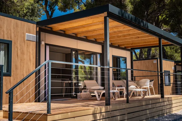 Arena Stoja Campsite