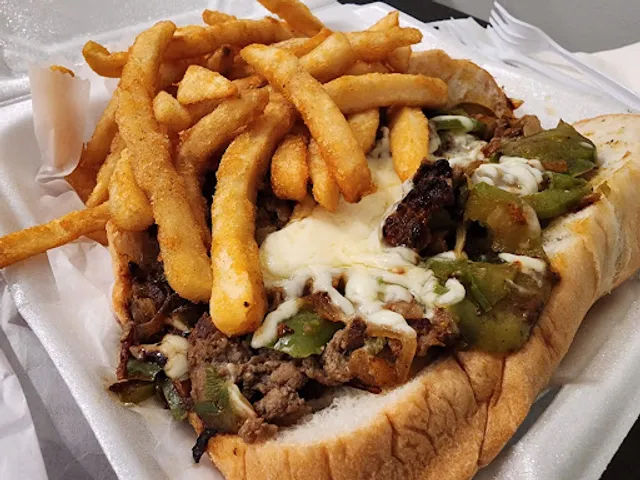 Tony's Philly Steak