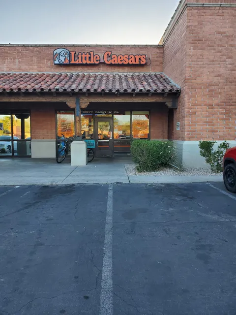 Little Caesars Pizza