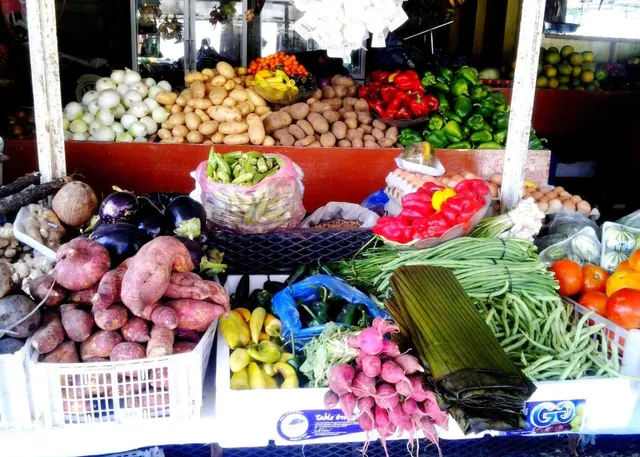 Ceasar's fruit & Vegetable Shop