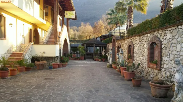 Agriturismo Fonte di Gurvo