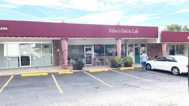Felini's Cookies & Deli