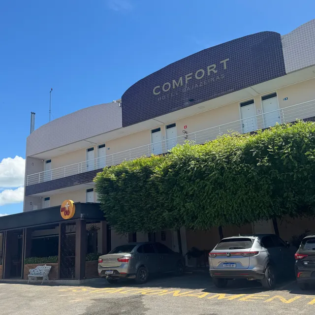 Cajazeiras Comfort Hotel