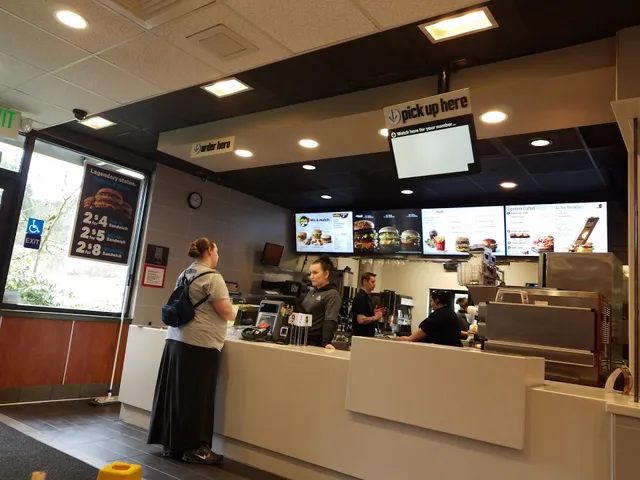 McDonald's