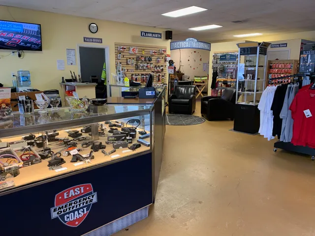 East Coast Emergency Outfitter