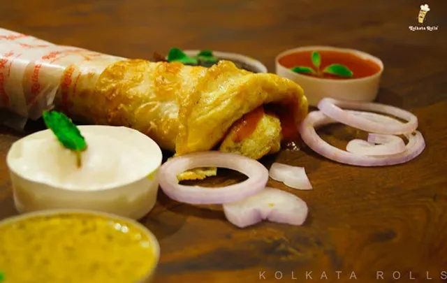 Kolkata Rolls