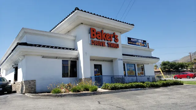 Baker's Drive-Thru