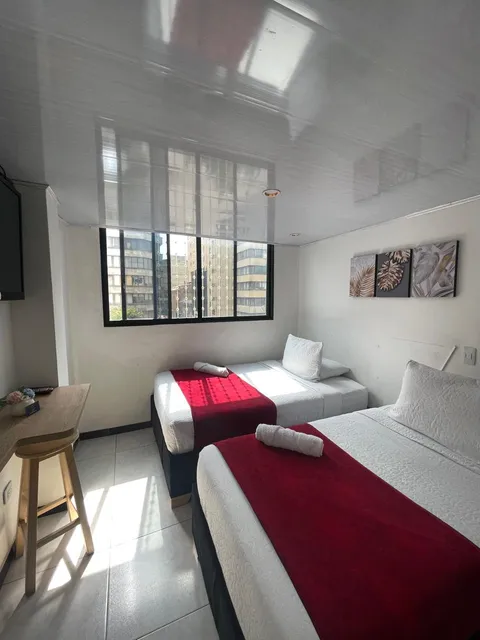 Hotel Urban Center Bogota