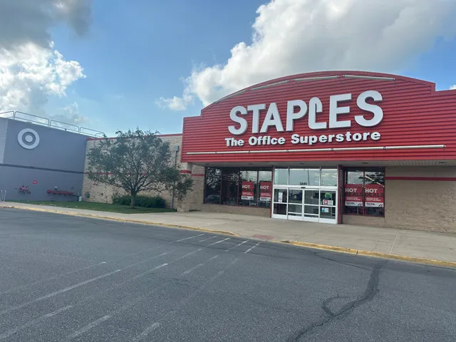 Staples