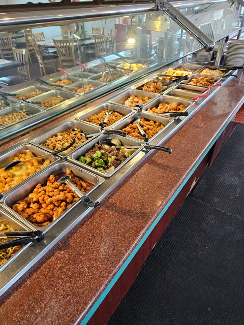 Canton Chinese Restaurant