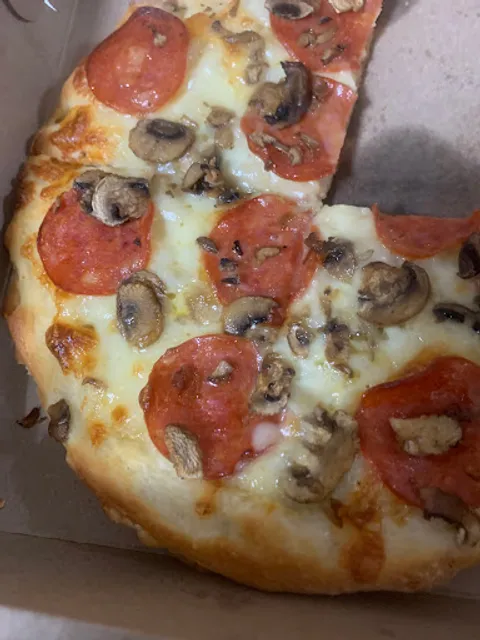 Italian Pizza and Subs