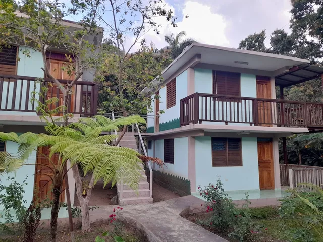 Casa Sierra Maestra