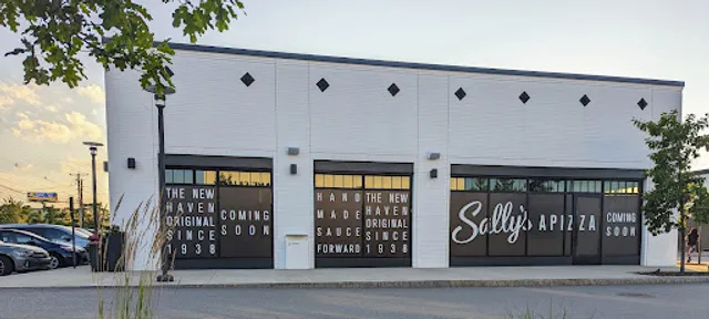 Sally's Apizza