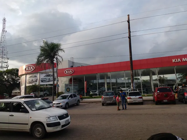 AUTOSUD LTDA - SANTA CRUZ (OFICINA CENTRAL)