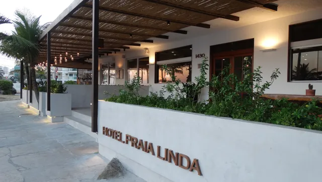 Hotel Praia Linda