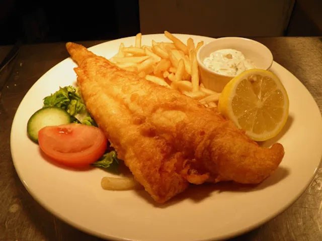 Pasha Fish Bar and Kebab House