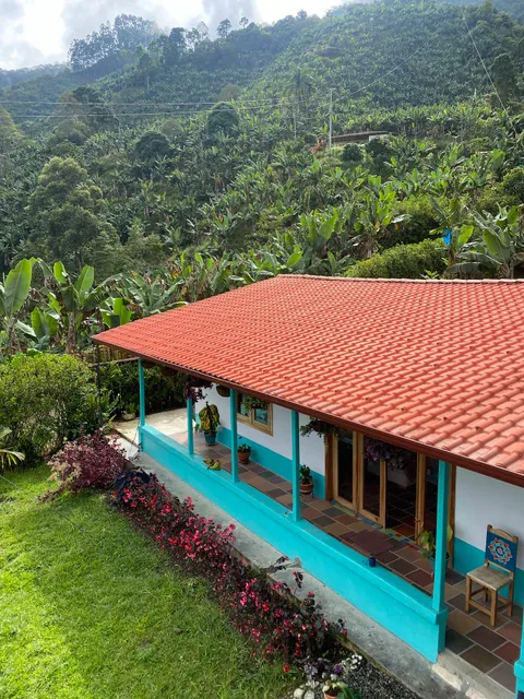 Casablanca Jardín Encanto