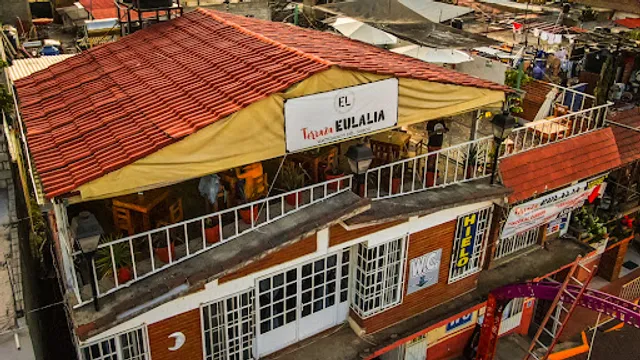 Terraza Eulalia Restauran Bar