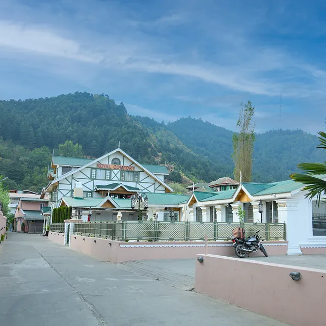 Royal Comfort Regency