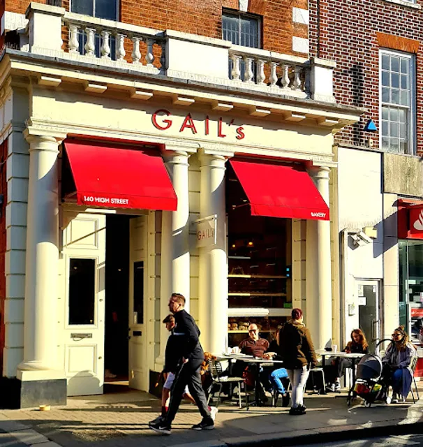 GAIL's Bakery Barnet