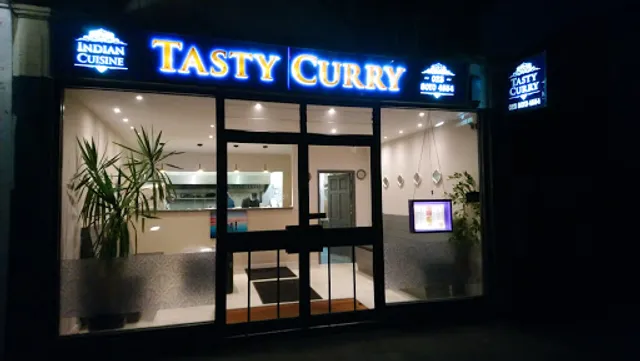 Tasty Curry Indian Takeaway