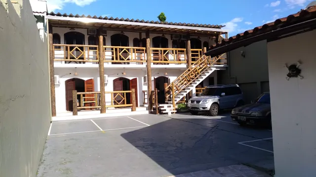 Pousada Toca Do Capitão