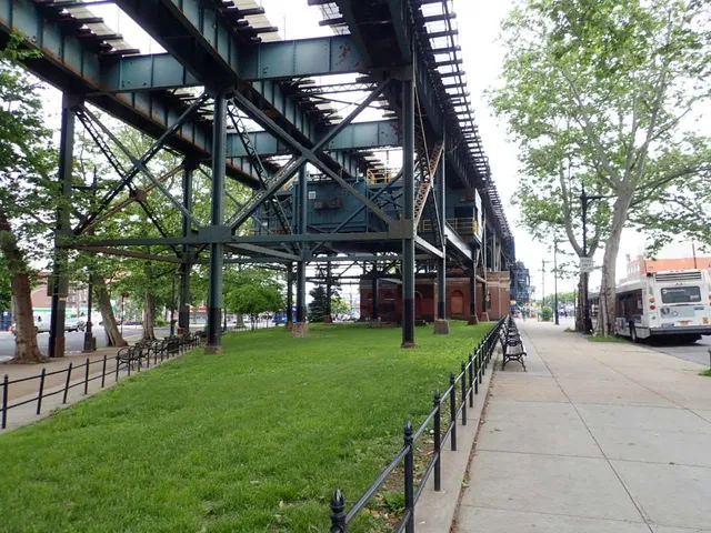 Marcus Garvey Square