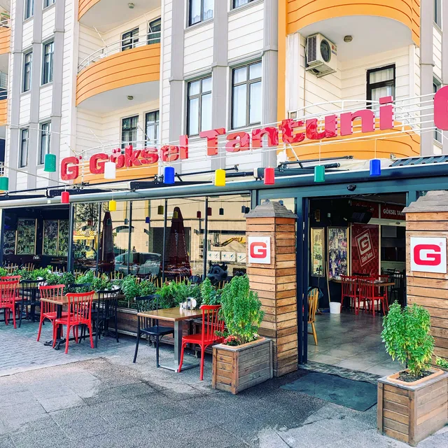 Göksel Tantuni Pozcu Mersin