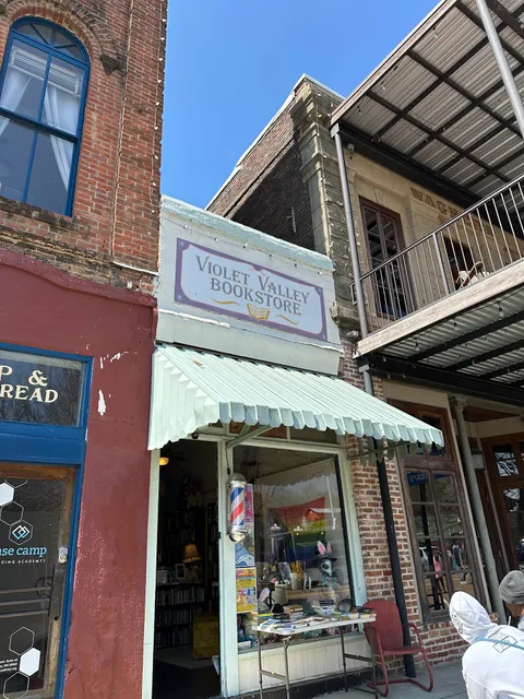 Violet Valley Bookstore