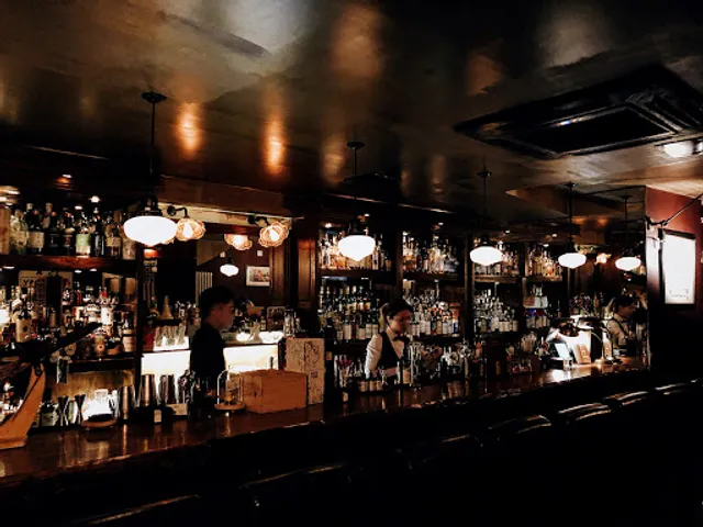 Mokihi Whisky & Cocktails