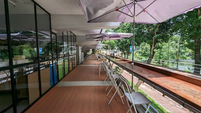 Chung Chi Tang Student Canteen