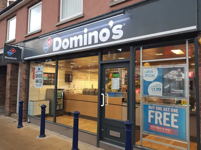 Domino's Pizza - Shefford