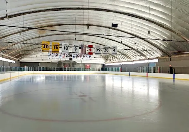 LA Kings Iceland in Paramount