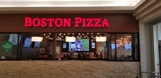 Boston Pizza