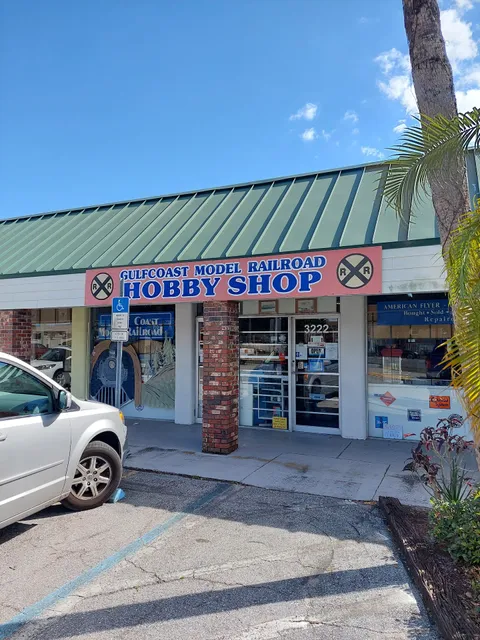 Gulf Coast Model Railroad