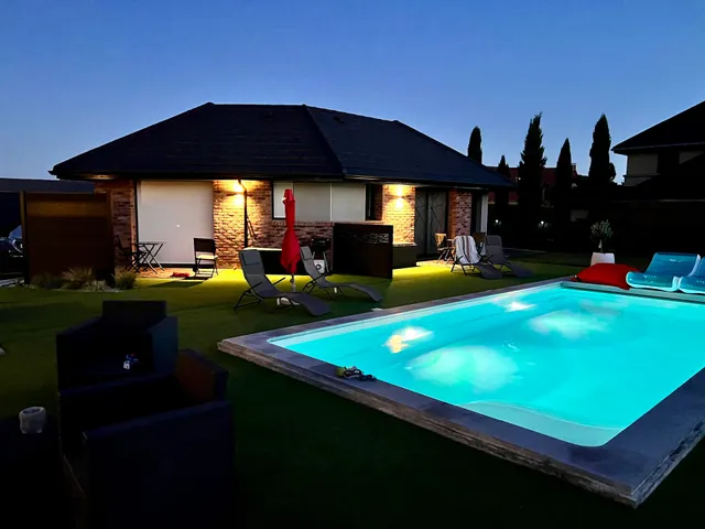 Les chambres de Lily