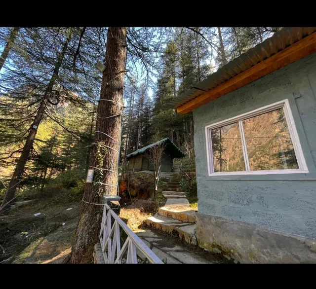 KASOL JUNGLE RETREAT