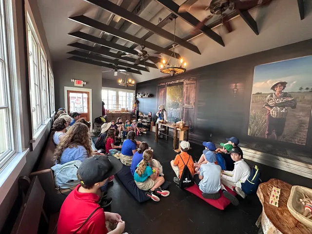 Treasure Chest Hands on History Experience
