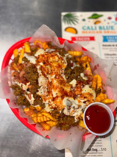 CaliBlue Mexican Grill