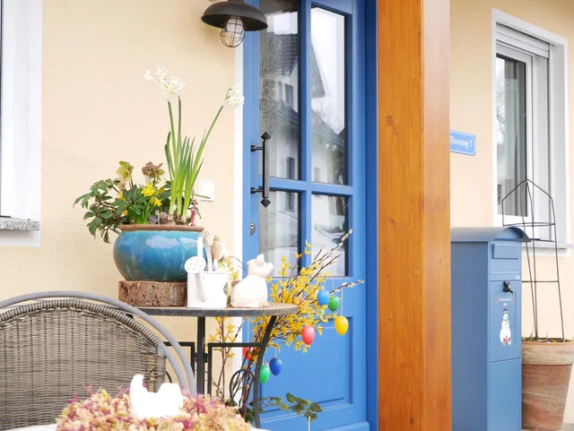 Ferienwohnung Wolke 7