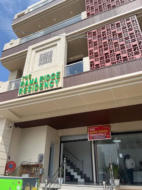 The Rama Ridge Residency