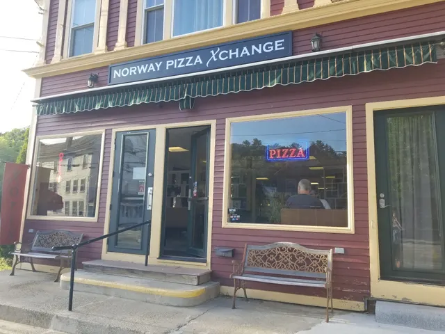 Norway Pizza XChange