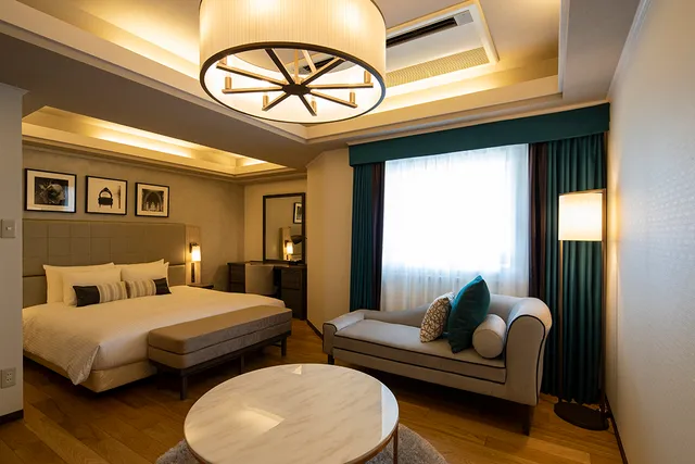 Shin Yokohama Grace Hotel