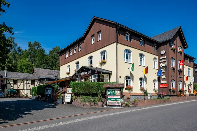 Hotel Seiffener Hof
