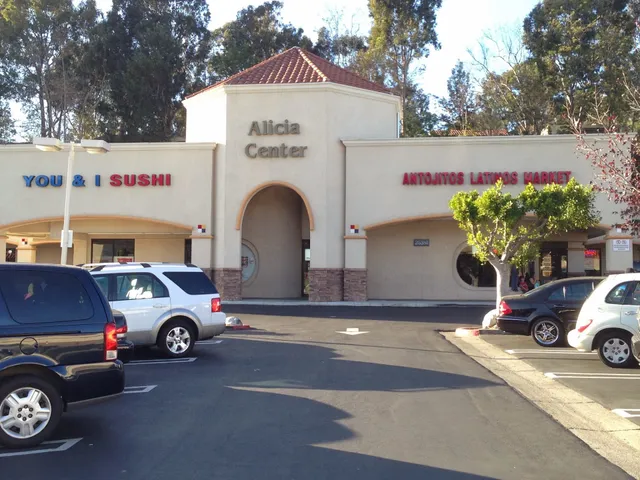 Alicia Center
