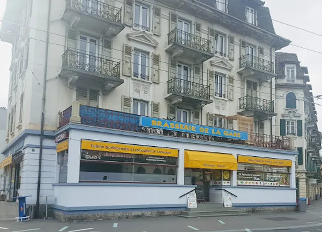 Brasserie de la Gare